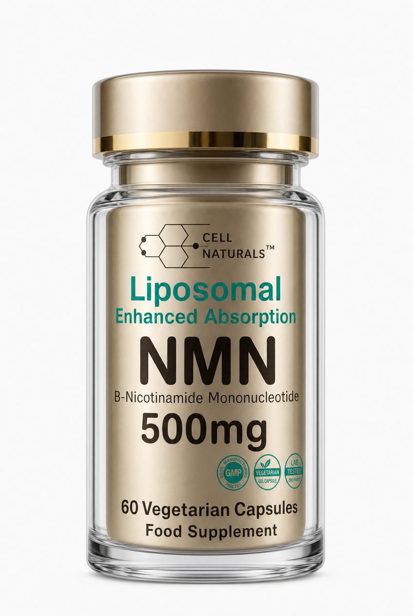 Liposomal NMN + NAD+ Bundle