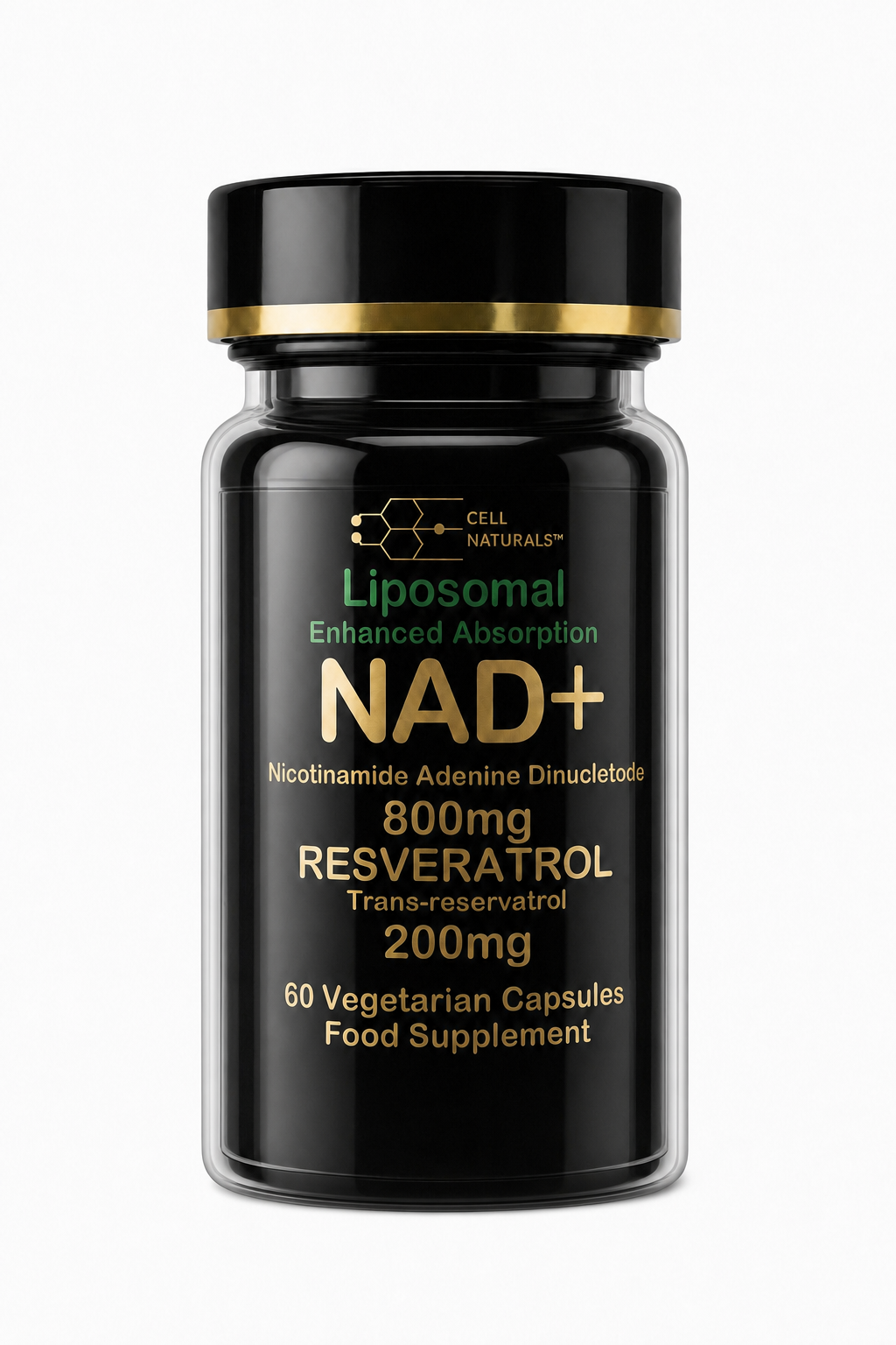 Liposomal NMN + NAD+ Bundle