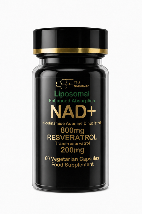 Liposomal NMN + NAD+ Bundle