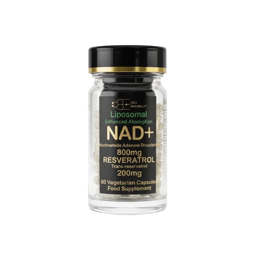 Liposomal NAD+ UK – Premium NAD+ Supplements