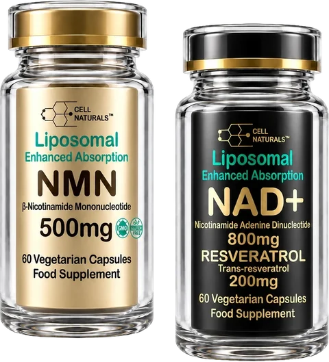 The NMN and NAD+ bundle